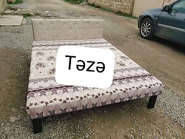 metbex kunc divan: Yeni, İkinəfərlik çarpayı, Azərbaycan — 1