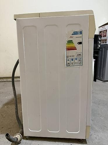 hoffman paltaryuyan xeta kodlari: Paltaryuyan maşın 6 kq, Qurutmasız — 2