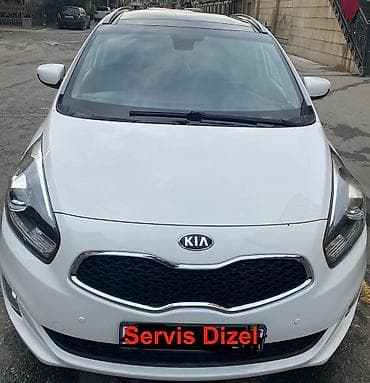 sirena motors: Kia Carens: 1.7 l | 2016 il Krossover — 1
