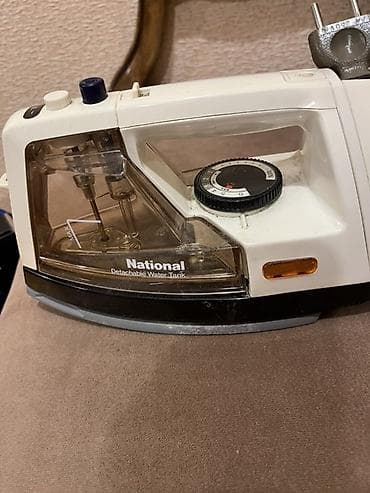 stabilizator elektrik: Toster rəng - Qırmızı, Yeni, Ünvandan götürmə — 3