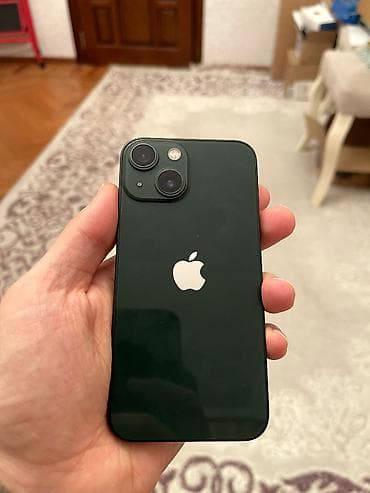 iphone 7 plus satilir: IPhone 13 mini — 5