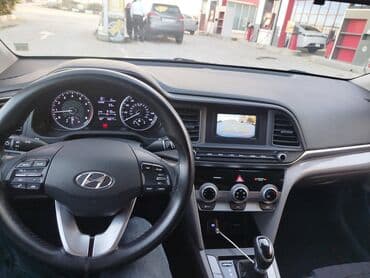 hunday tarakan: Hyundai Elantra: 2 l | 2019 il Sedan — 7