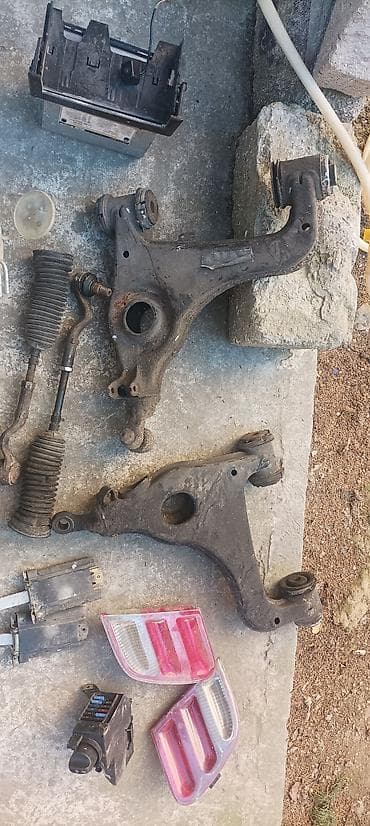 opel omega 1992: Mercedes-Benz 2001 il, Orijinal, Almaniya — 2