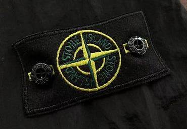 Мужская куртка, Ветровка, Весенняя, Stone Island, One size — 5