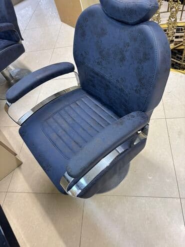 Ev üçün dekor: Saş kəsimi kreslosu — 2