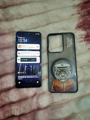 Nokia: Redmi Not 12 üz ekranı şusesi sınıb 25 m xərci var hər bir seyidə var — 4