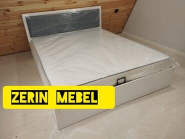 taxta materiallari: Yeni, İkinəfərlik çarpayı, Matras ilə, Türkiyə — 5