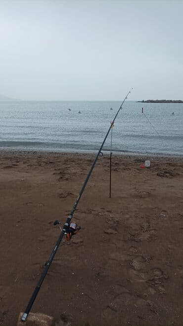 ingilis dili test toplusu 1 ci hisse pdf yukle 3fpage 3d3 sa u ved 2ahukewiwyy3 s9ufaxunvfedha6scnqqqa4begqibhae usg aovvaw09ix454srjnx 3wsppkyku: Balıqçılıq dəsti – sahildən (surf) ov üçün - Qarmaq: KADA Archer Surf — 3