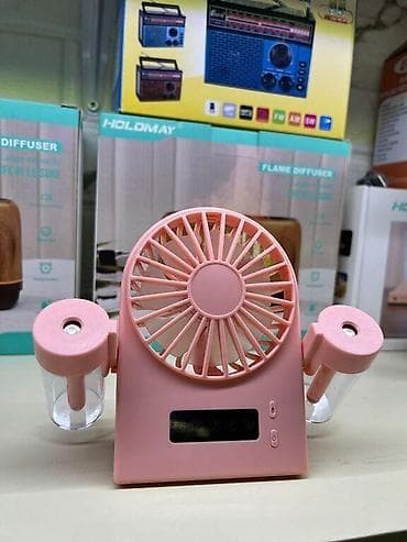 islenmis ventilator: Buzlu sərinkeş 🔹 KREDİTLƏ! Aylıq 1,58 azn ödəməklə məhsulumuzu əldə — 2