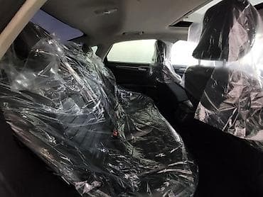 vito disk: Ford Fusion sedan – qara rəng, aerodinamik kuzov və idman üslublu — 6