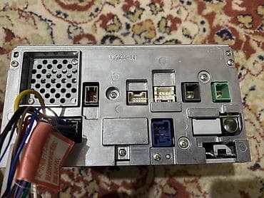 Digər avtoelektronika: ECLIPSE AVN138MRC avtomobil multimedya/naviqasiya başlığı - 2-DIN — 3