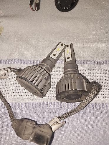 Su nəqliyyatı: LED, Hyundai i30, 2007 il, Orijinal, İşlənmiş — 1