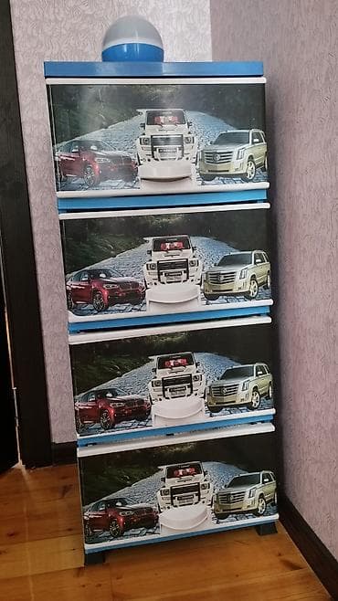 enbavud mebeleri: Oğlan və qız üçün — 2