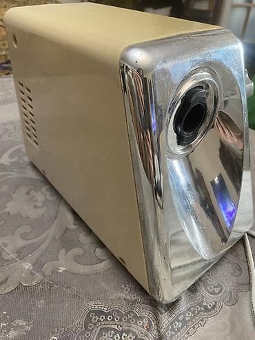 et masini: Texnolux elektrik ət çəkən maşını (ətçəkən) - Güc: 2500 vat - — 4
