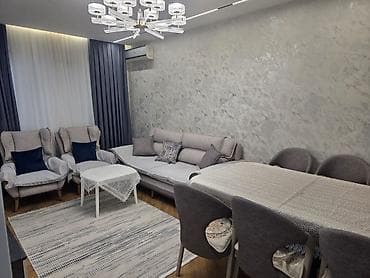 mebel alan usta: ƏHMƏDLİDE sarayeva küç 9/7 orta blok tam əşyalı super remont — 6