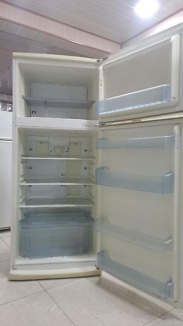 xaladenik satilir: 2 qapılı Beko Soyuducu Satılır, rəng - Ağ — 2