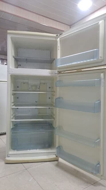 Daraq panellər: 2 qapılı Beko Soyuducu Satılır, rəng - Ağ — 2