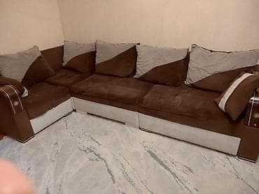 metbex kunc divanları: Künc divan, Bazasız, Parça — 2