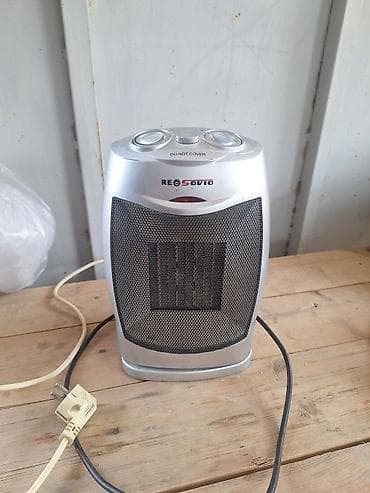 dyson ucuz: REO Sovio keramik elektrik qızdırıcısı - Kompakt masaüstü/döşəmə — 1