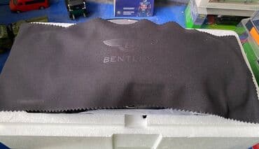 metbex tavan modelleri: Коллекционная модель Bentley Flying Spur W12 Diamond Black 2012 — 9