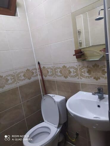 xacmaz kiraye: Gəncə, 2 otaqlı, Köhnə tikili, 55 kv. m — 14