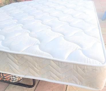 bambu matras: Ortopedik matras, İki nəfərlik — 3