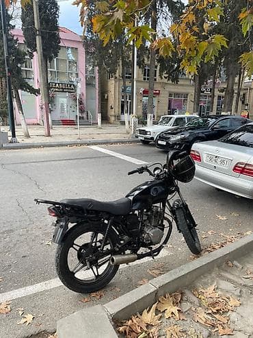 Motonun sənədi yoxdur!! Feredo dəyişməlidi 50 manat xərci var dəyişdir