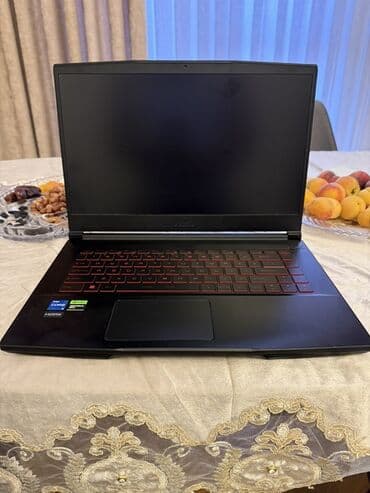 MSI: İşlənmiş MSI, 16 ", Intel Core i5, 1 TB, Ünvandan götürmə