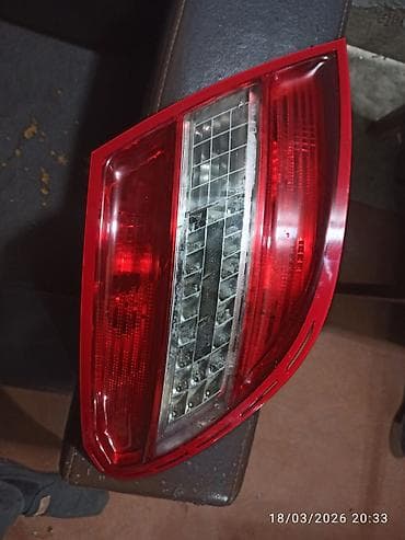 LED, Mercedes-Benz 2009 il, Orijinal, İşlənmiş