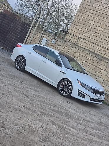 kia optima ehtiyyat hisseleri: Kia Optima: 2 l | 2015 il Sedan — 3