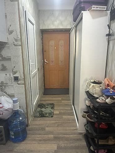 bir otaql: 3 otaqlı mənzil – balkonlu, mətbəx və sanitar qovşağı ilə - Plan — 3