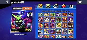 познание мира 2 класс мсо 2: Brawl Stars oyun hesabı - Kuboklar: 60 289+ - Güc küpləri/Resurslar — 6