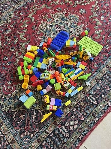 Santexnika: Kubiklər, Kredit yoxdur — 1