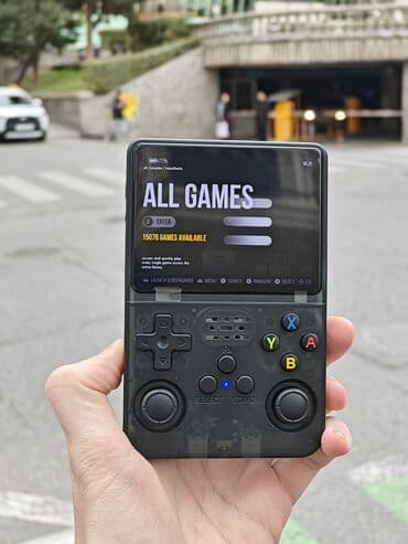 xbox 360 freeboot купить: R36S Retro Game Console — 1