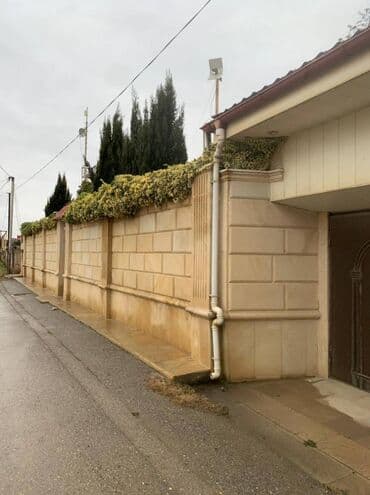 heyət evi: 8 otaq, 500 kv. m, Yeni təmirli — 23