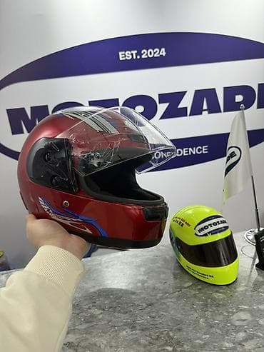 motor c50: Motoqranit tam üzlü kaskalar - Tip: Full-face moto kaska - Vizor — 2