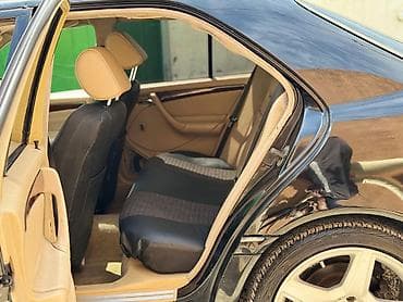 bmw 528 1996: Mercedes-Benz C 230: 2.3 l | 1999 il Sedan — 8