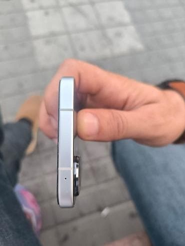 tp link archer: Poco F7, rəng - Gümüşü, Sensor — 6