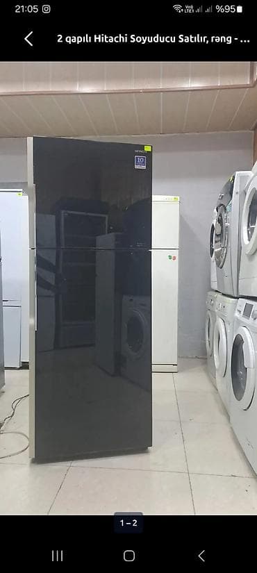 nofros: Soyuducular nofros prablemsizdir zemanetle satlır çeşidlerimiz çoxdur — 1