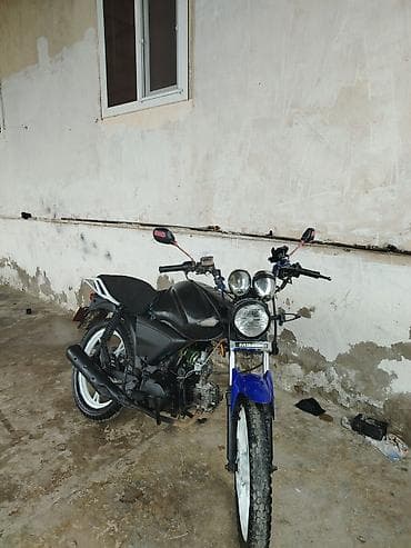 renault azerbaycan kredit: Salam pez prablem 110cc senesiz - Yanacaq növü: benzin - Mühərrik — 5