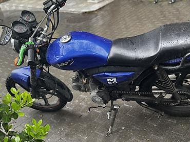 s150 kredit: Tufan - M50, 50 sm3 — 5