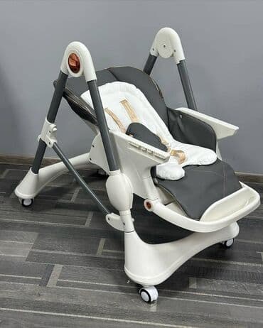 derin dondrcu: Kidilo yemək masası Yaş: 0-36 ay Maksimum uşaq çəkisi: 18 kq Yüksək — 2