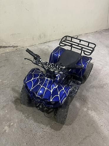 electro moto: Uşaq/yeniyetmələr üçün kvadrosikl Təmirə ehtiyacı olduğu üçün — 2