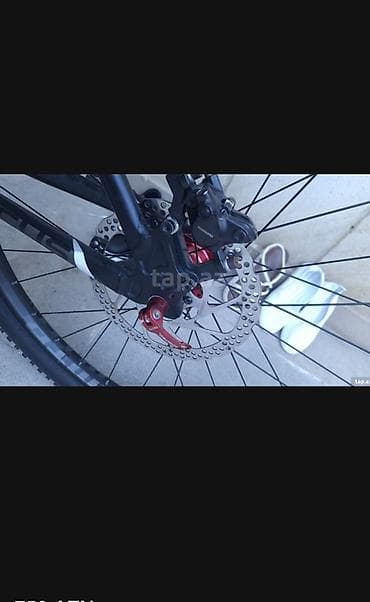 Focus Black Forest MTB velosiped - Çərçivə: Focus alüminium hardtail — 5