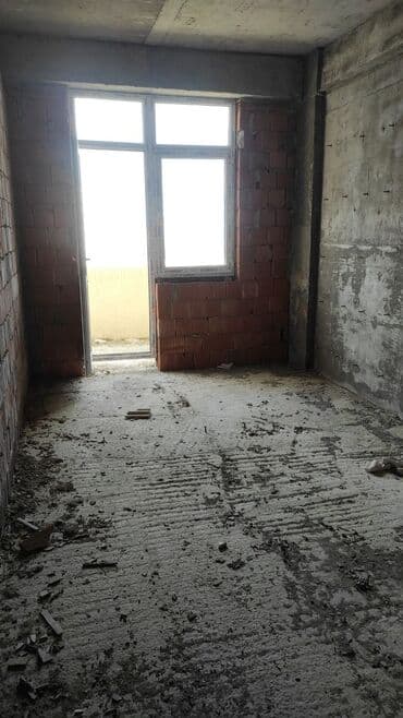 8 ci mikrorayon yeni tikili: 2 otaqlı, Yeni tikili, 100 kv. m — 6