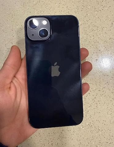 IPhone 13, Mavi, Face ID