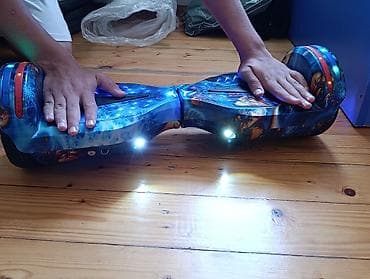 Elektrik nəqliyyatı: İşlənmiş Giroskuter 6.5", ≤ 250 Vt, 6 - 15 km/s, Ünvandan götürmə — 4