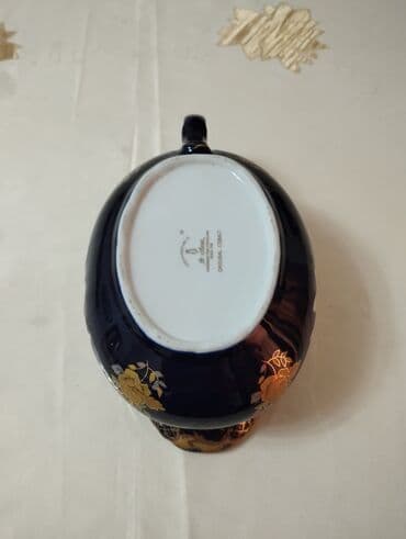 restoran qablari: Baqema razmeri 16 sm — 4
