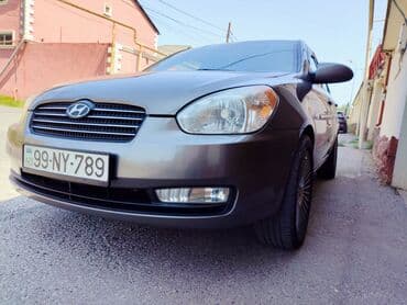 авто в кредит: Hyundai Accent: 1.5 л | 2008 г. Седан — 11