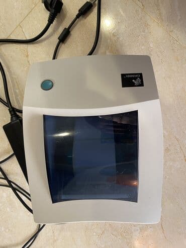 термолента для принтеров чеков 80х80х12мм арт 2082 чековая лента: Etiket üçün printer. Zebra GK888t bir ay istifade olunub yep yeni — 4